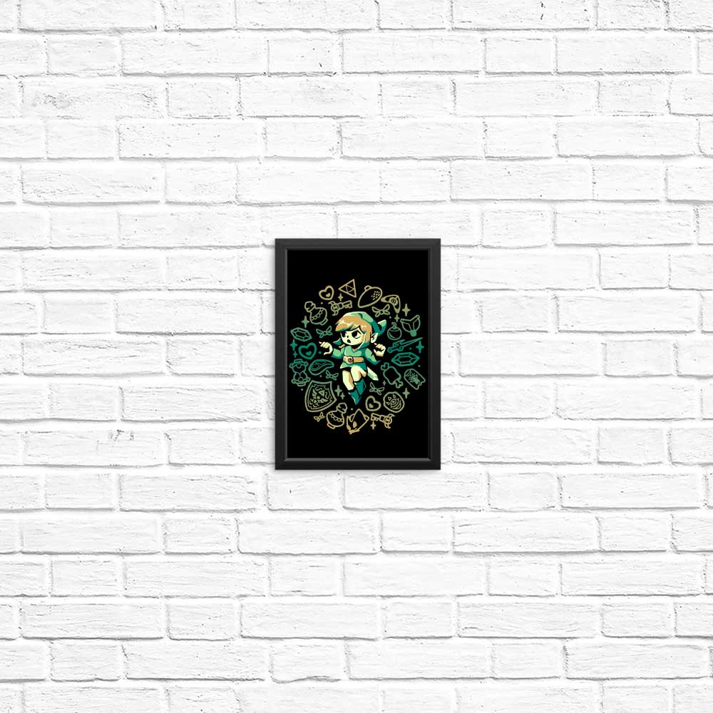 High - Quality Brave Boy Posters and Prints for Your Space