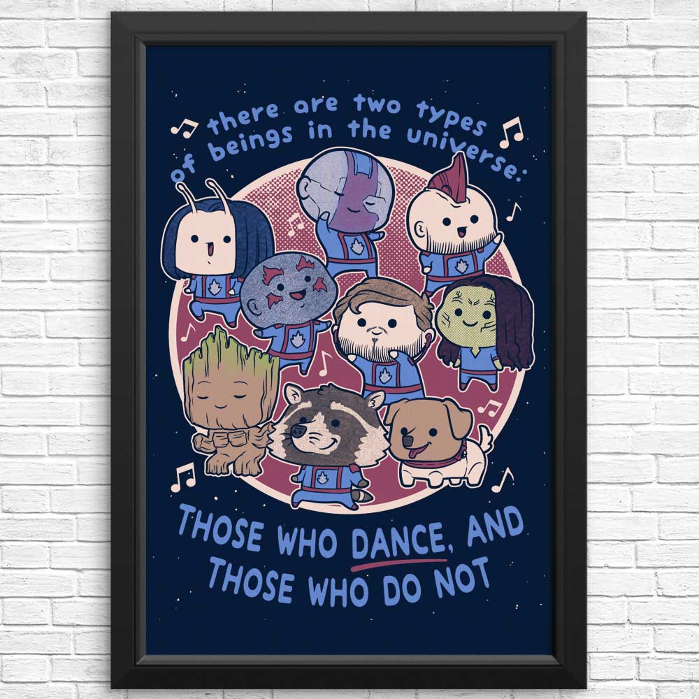 High - Quality Posters & Prints of 'Two Types of Beings'