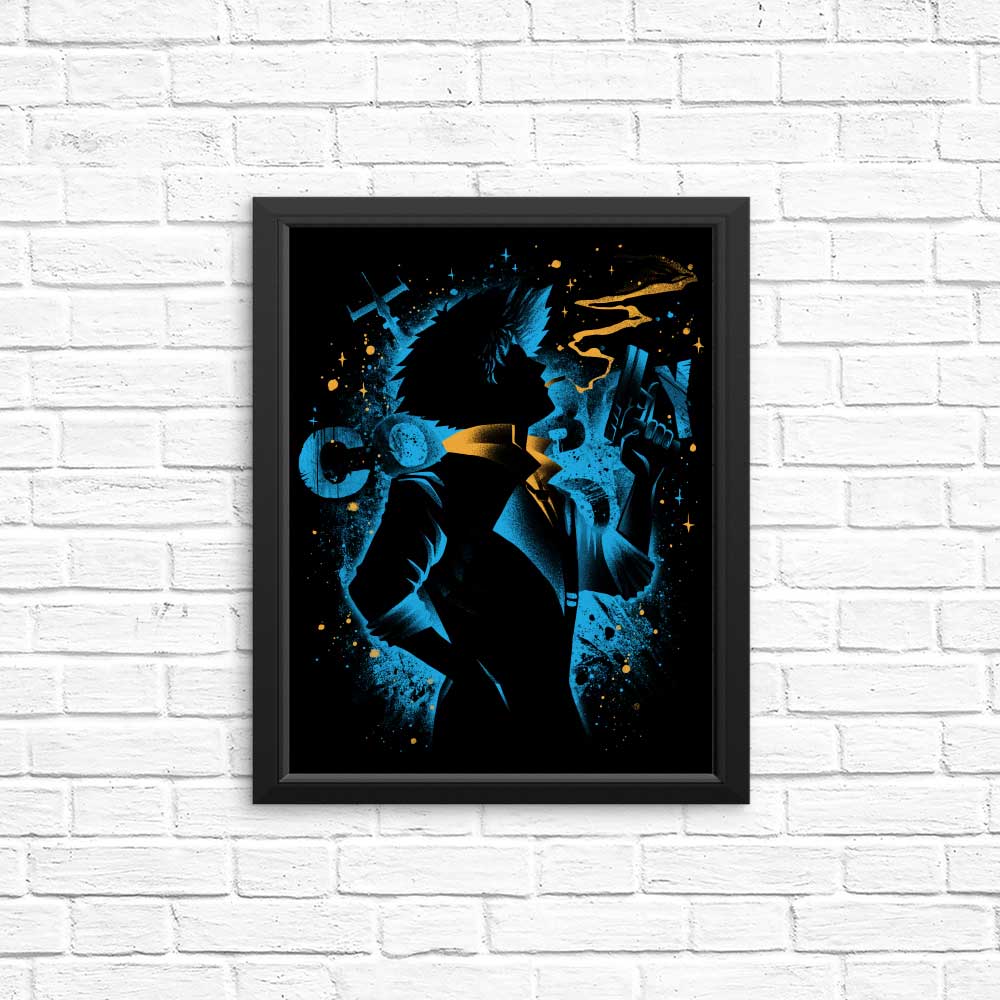 High - Quality Swimming Bird Posters & Prints by Alemaglia