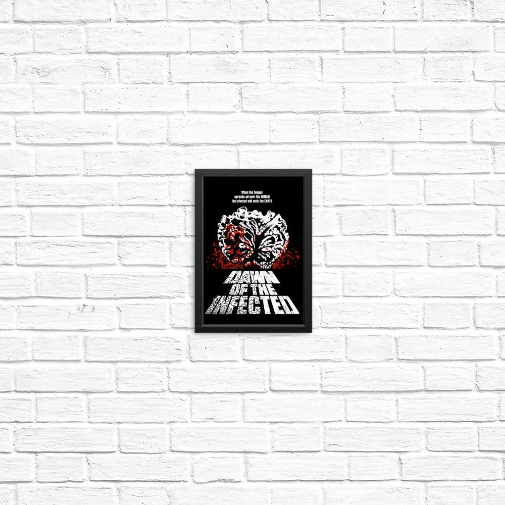 High - Quality 'Dawn of the Infected' Posters and Prints