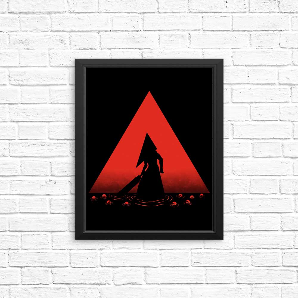 High - Quality Silent Execution Posters and Prints
