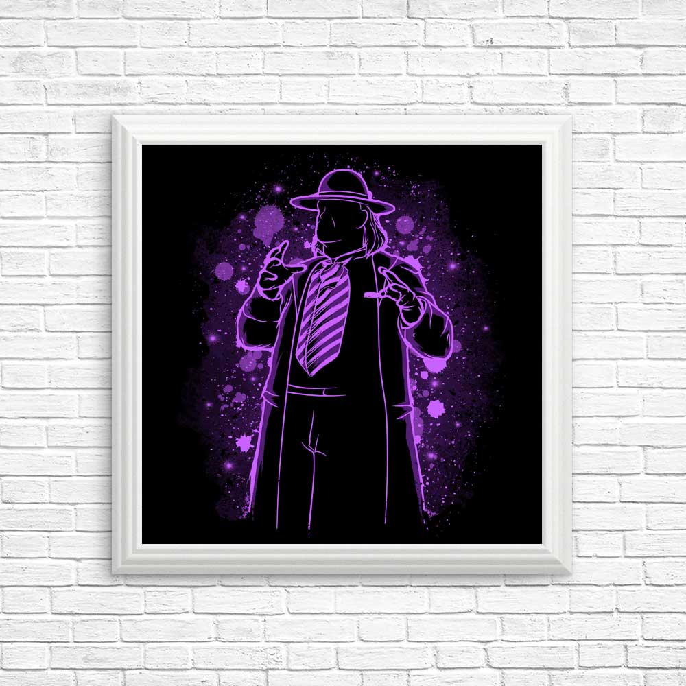 High - quality 'The Deadman' Posters and Prints from Soulkr