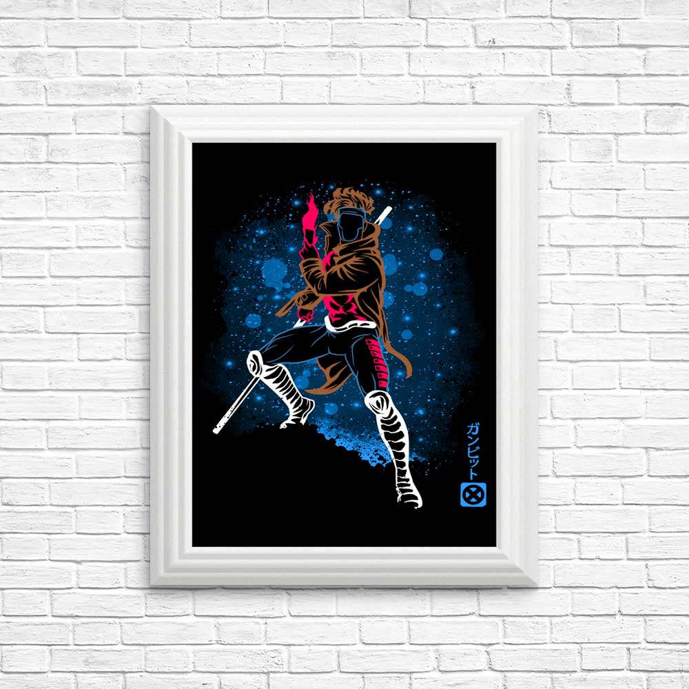 The Royal Flush High - Quality Posters and Prints by Soulkr