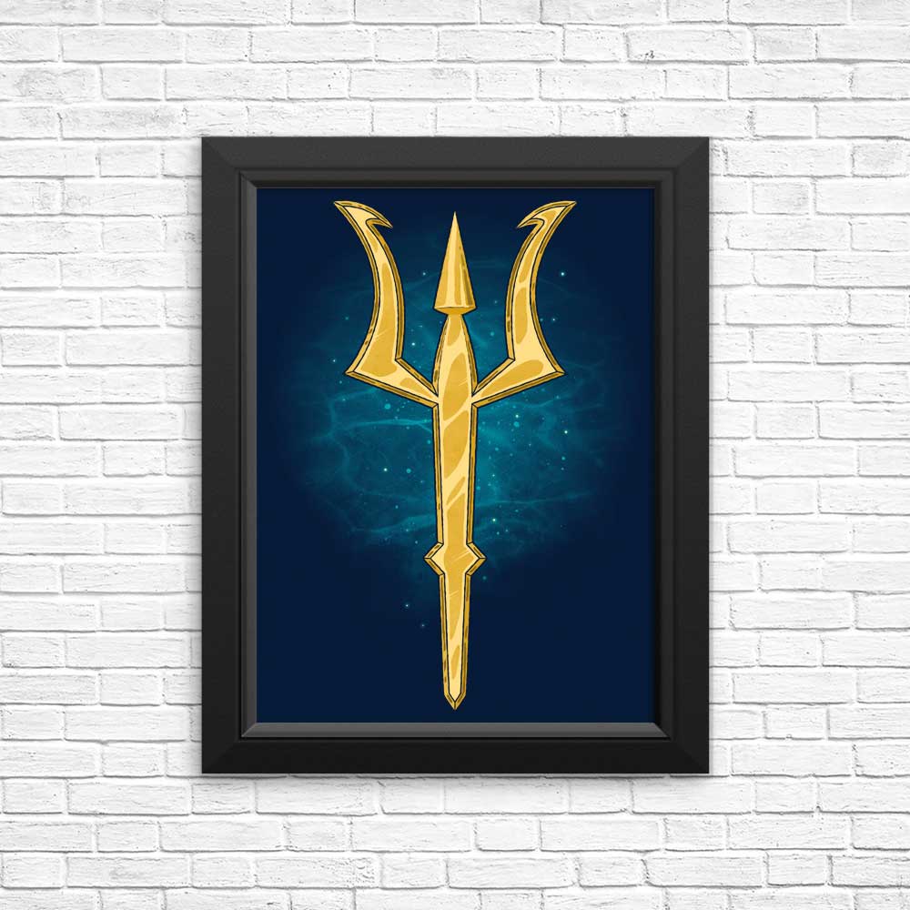 Teesgeex's Stunning Sea-themed Posters & Prints