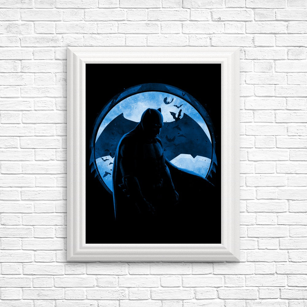 Intriguing 'Into the Cave' Wall Posters and Art Prints