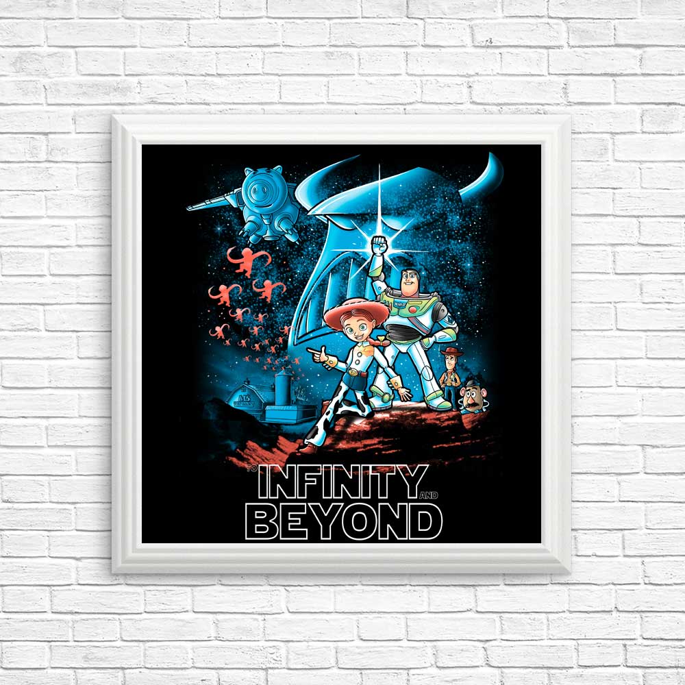 Toy Wars - High - Quality Posters and Prints