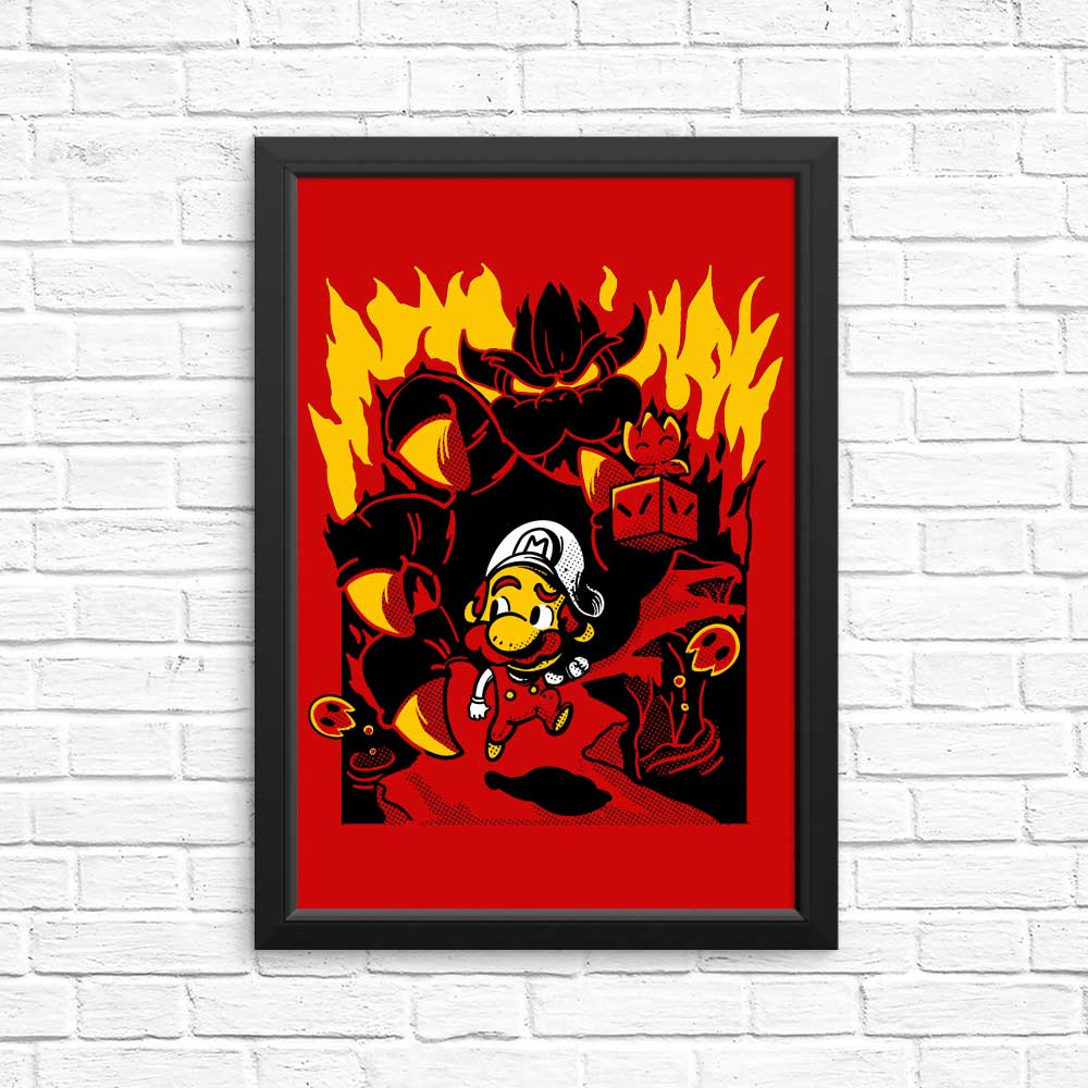 High - Quality Better Run Wall Posters and Prints