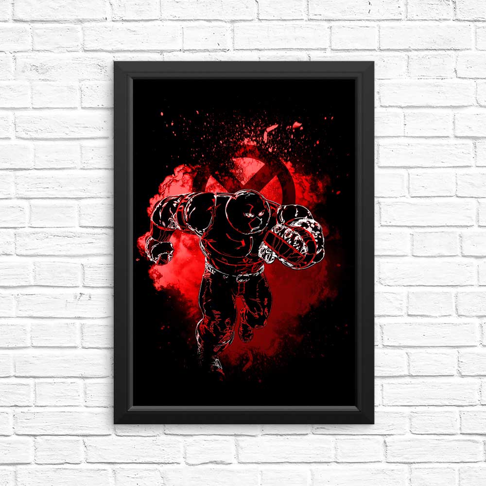 Unstoppable Soul - High - quality Posters and Prints