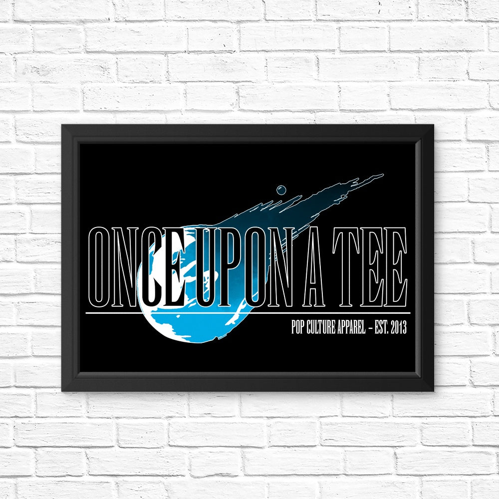 Materia Once Upon a Time - High - Quality Posters and Prints