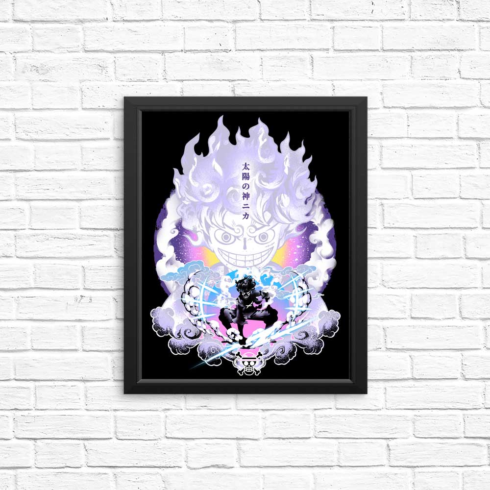 Stunning Awakened Fifth Posters and Prints by Hypertwenty