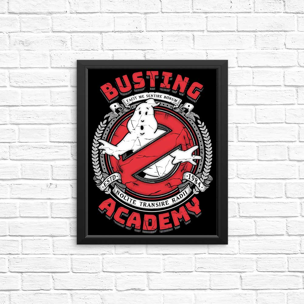 Olipop's Busting Academy - High - Quality Posters & Prints