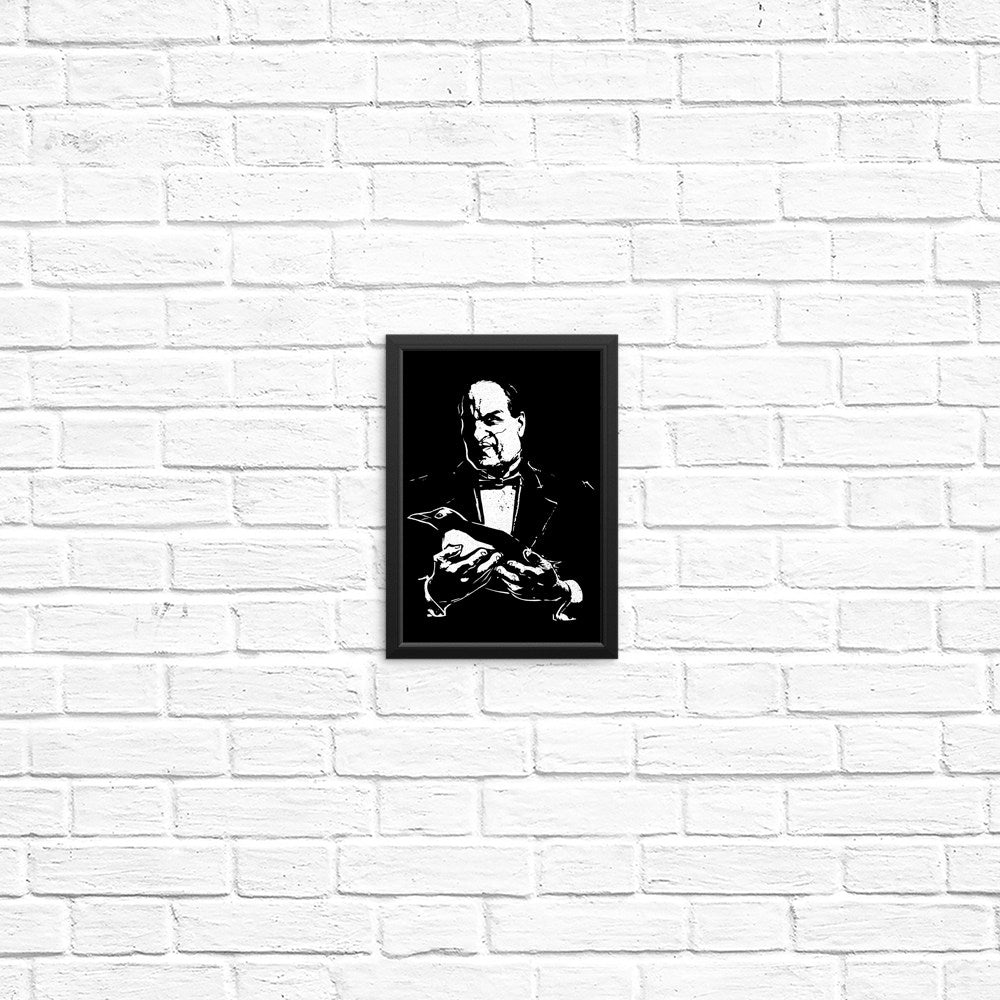 The Penguinfather - High - Quality Wall Posters and Prints