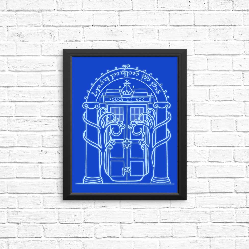 Speak Doctor Educational Posters and Art Prints