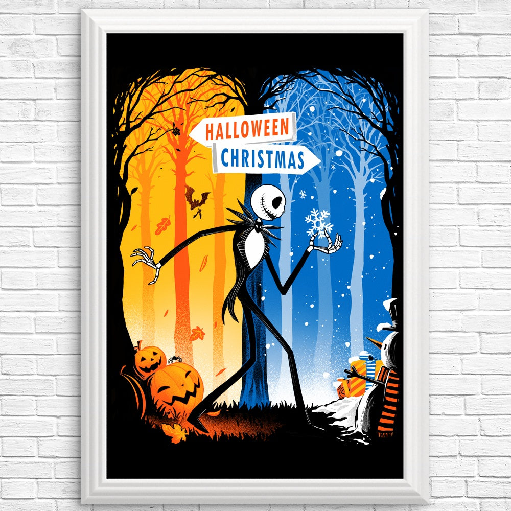 Two Worlds - Stunning Posters and Prints
