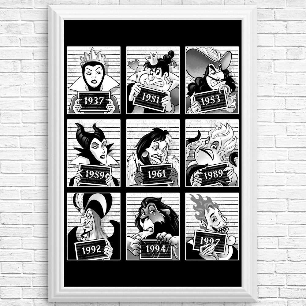 Enchanting Magical Prison Posters and Prints