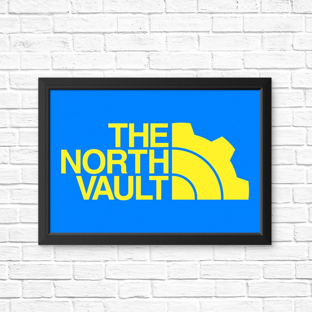 Stunning Posters & Prints from The North Vault