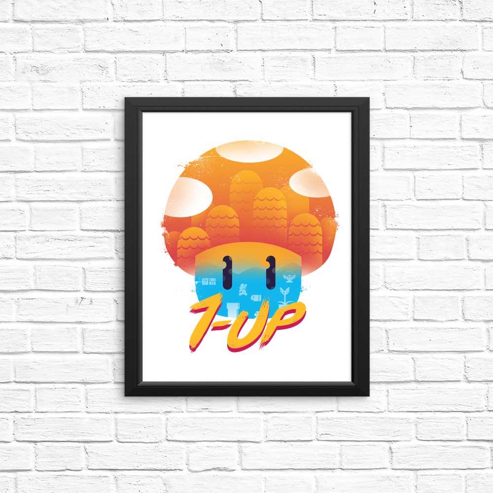 High - Quality Mushroom Adventures Posters and Prints