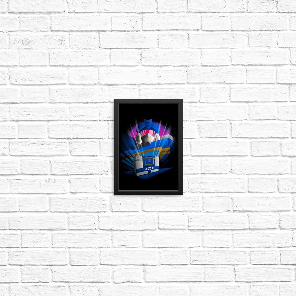 Cassette Tape Style Posters and Prints for Decoration