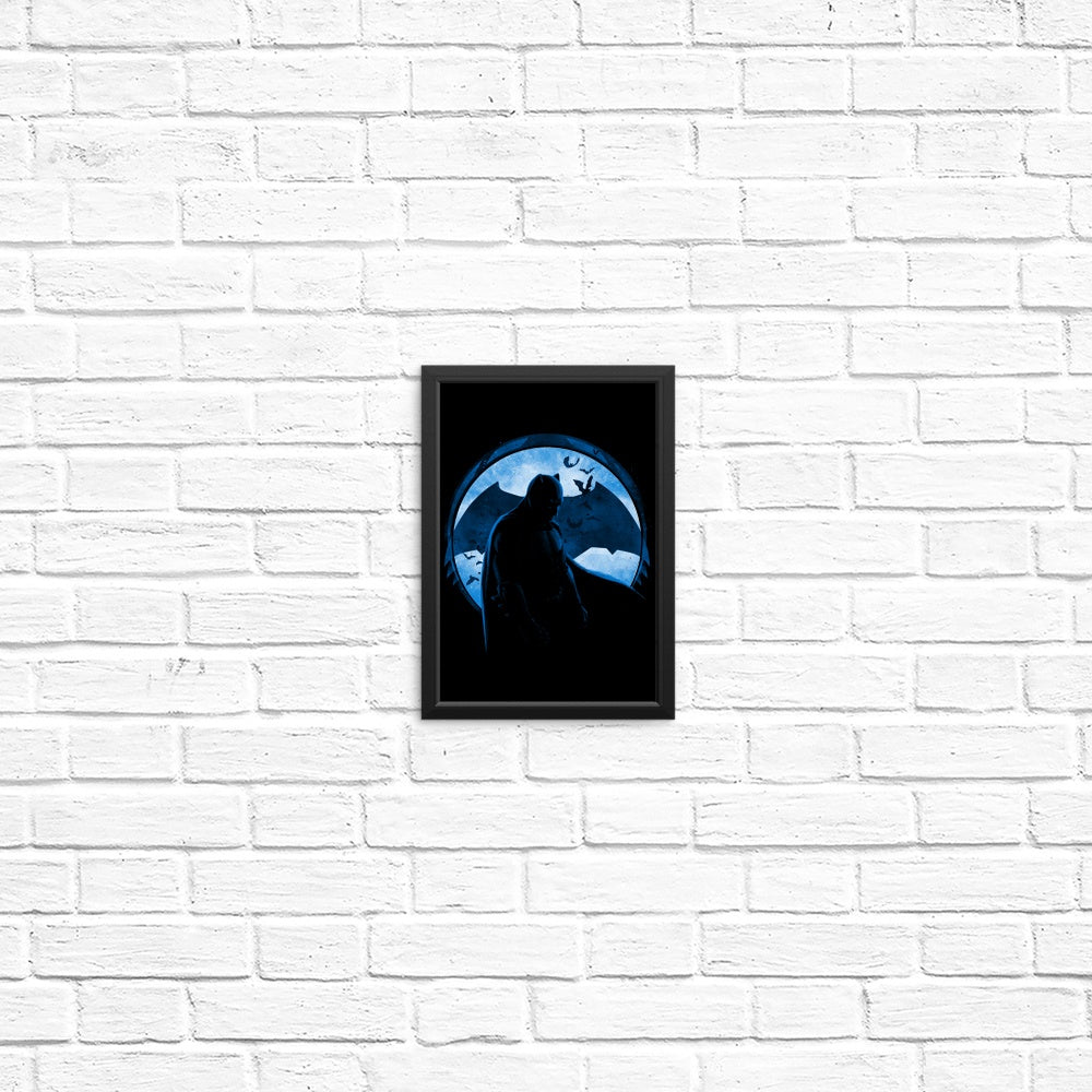 Intriguing 'Into the Cave' Wall Posters and Art Prints