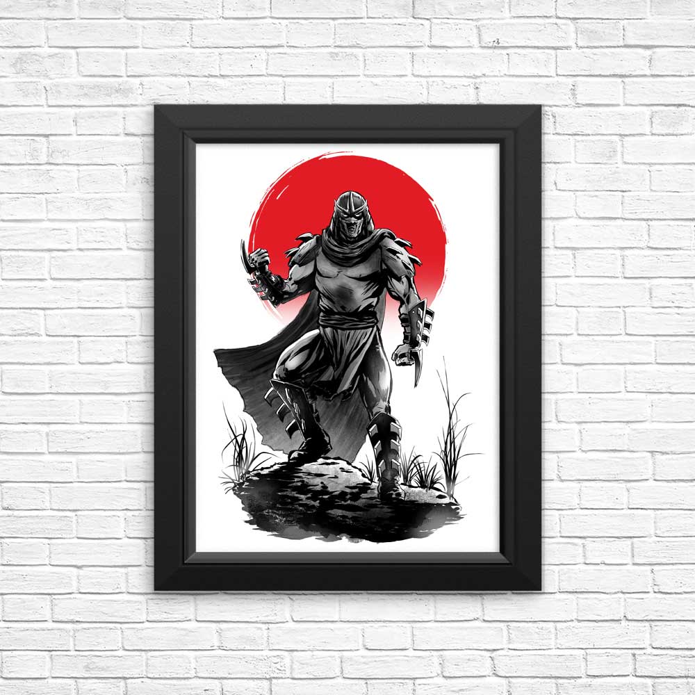 Stunning Oroku Under the Sun Wall Posters and Prints by Ddjvigo