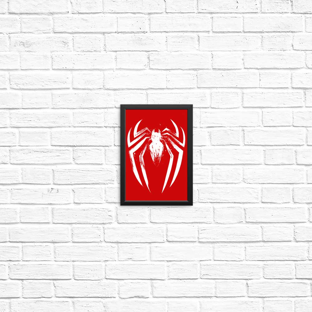 Eye - Catching 'I Am The Spider' Posters and Prints