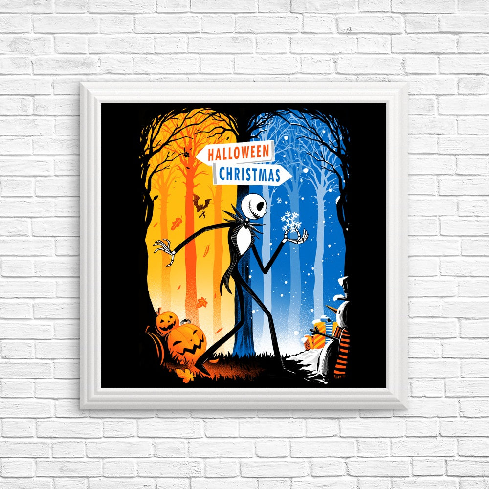 Two Worlds - Stunning Posters and Prints