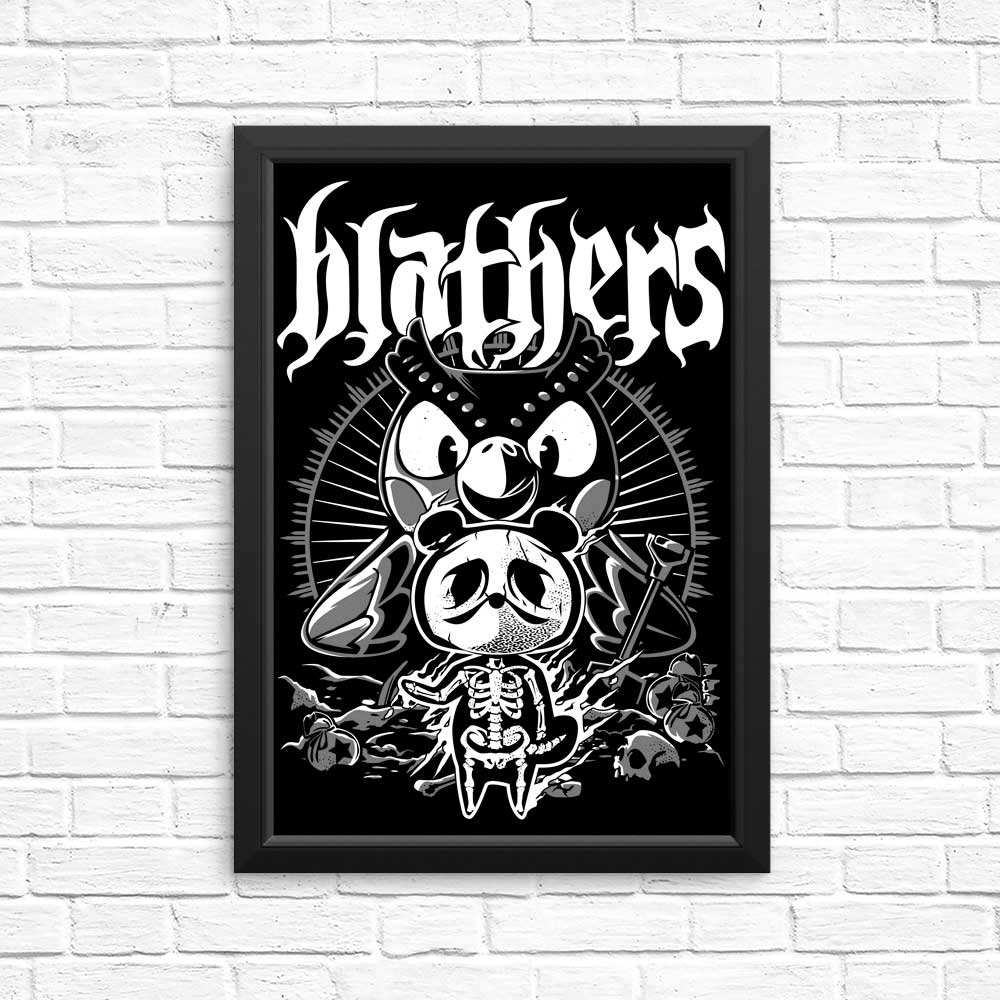 Exquisite Fossil Owl Posters and Prints by Dracula Byte