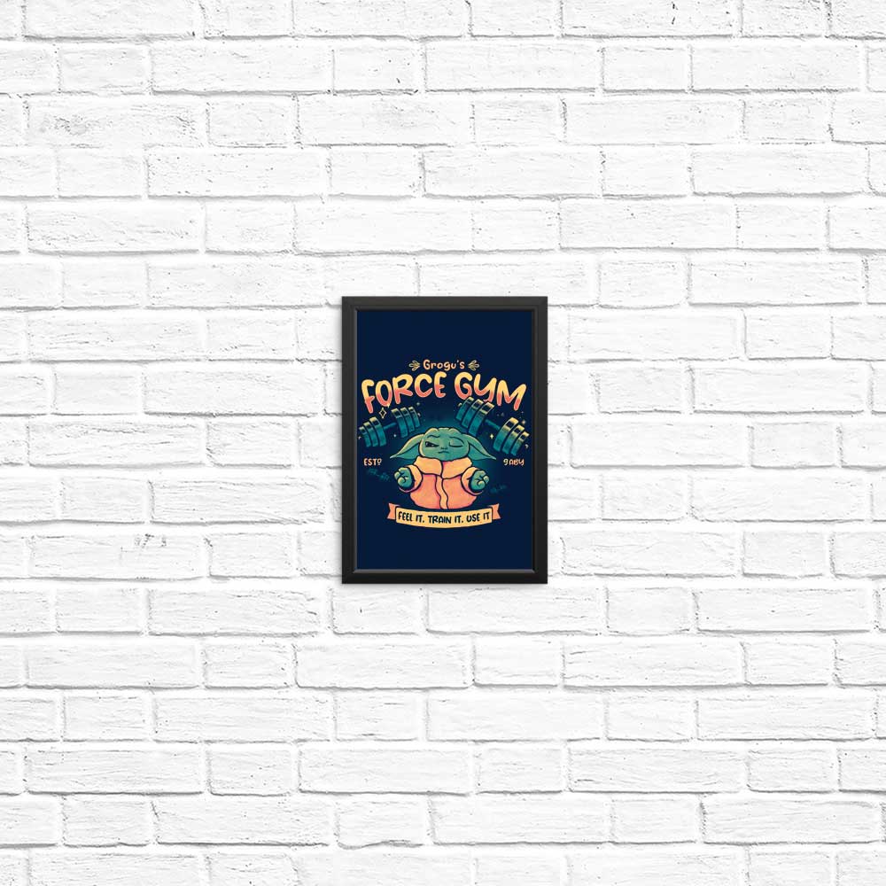 High - Quality 'Feel, Train, Use' Posters & Prints by Teesgeex