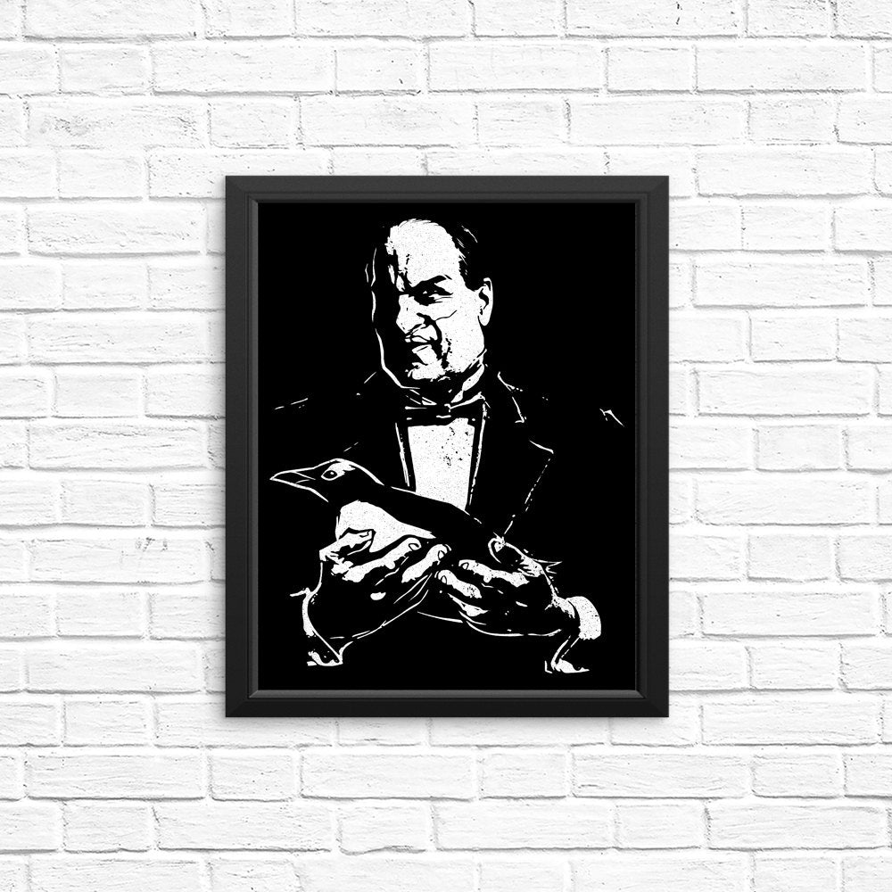 The Penguinfather - High - Quality Wall Posters and Prints