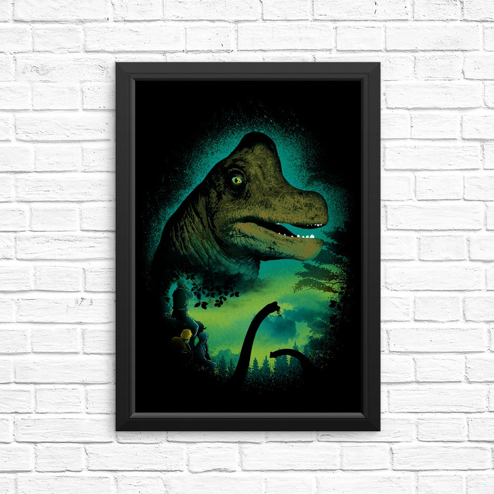 Donnie Illustrations' Animal-themed Posters and Prints
