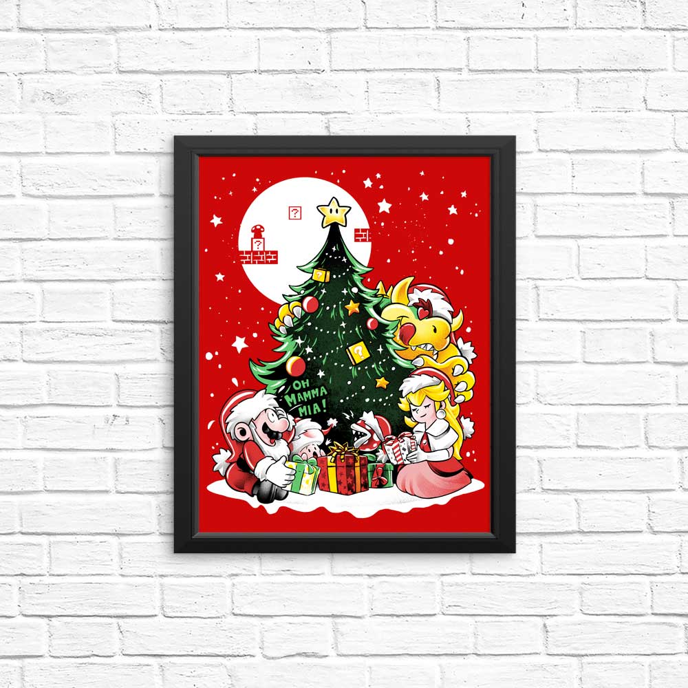Superb Christmas - High - quality Posters and Prints for Decor