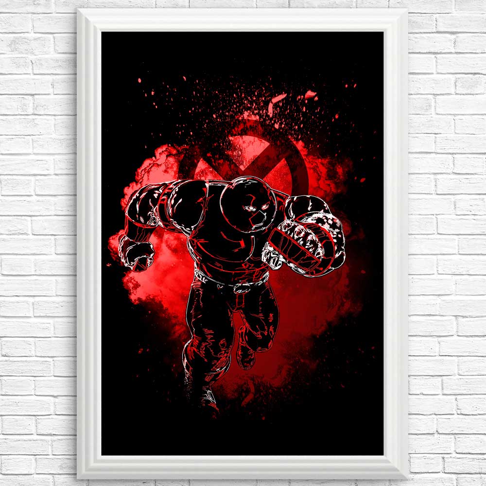 Unstoppable Soul - High - quality Posters and Prints