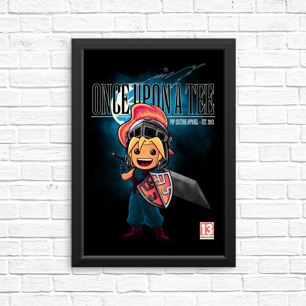 Fantasy-themed Posters and Prints from OUAT