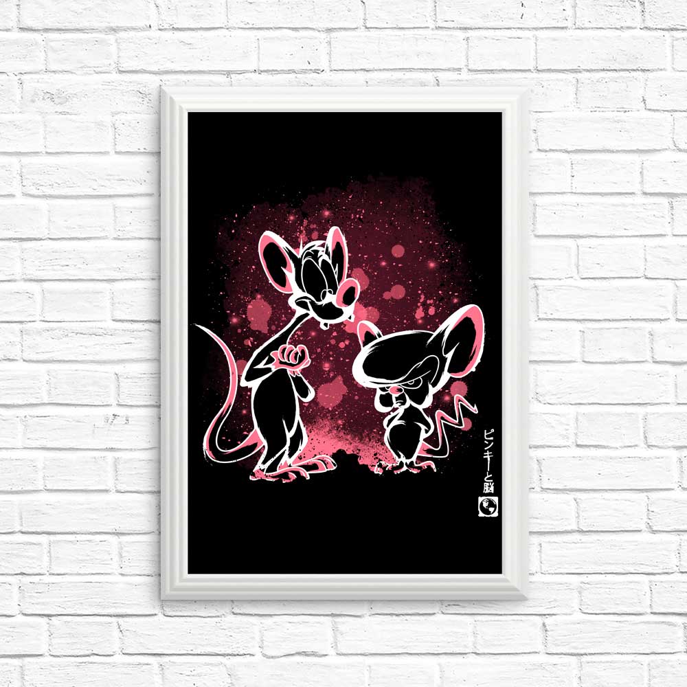 High - Quality 'The Conquerors' Posters and Prints by Soulkr