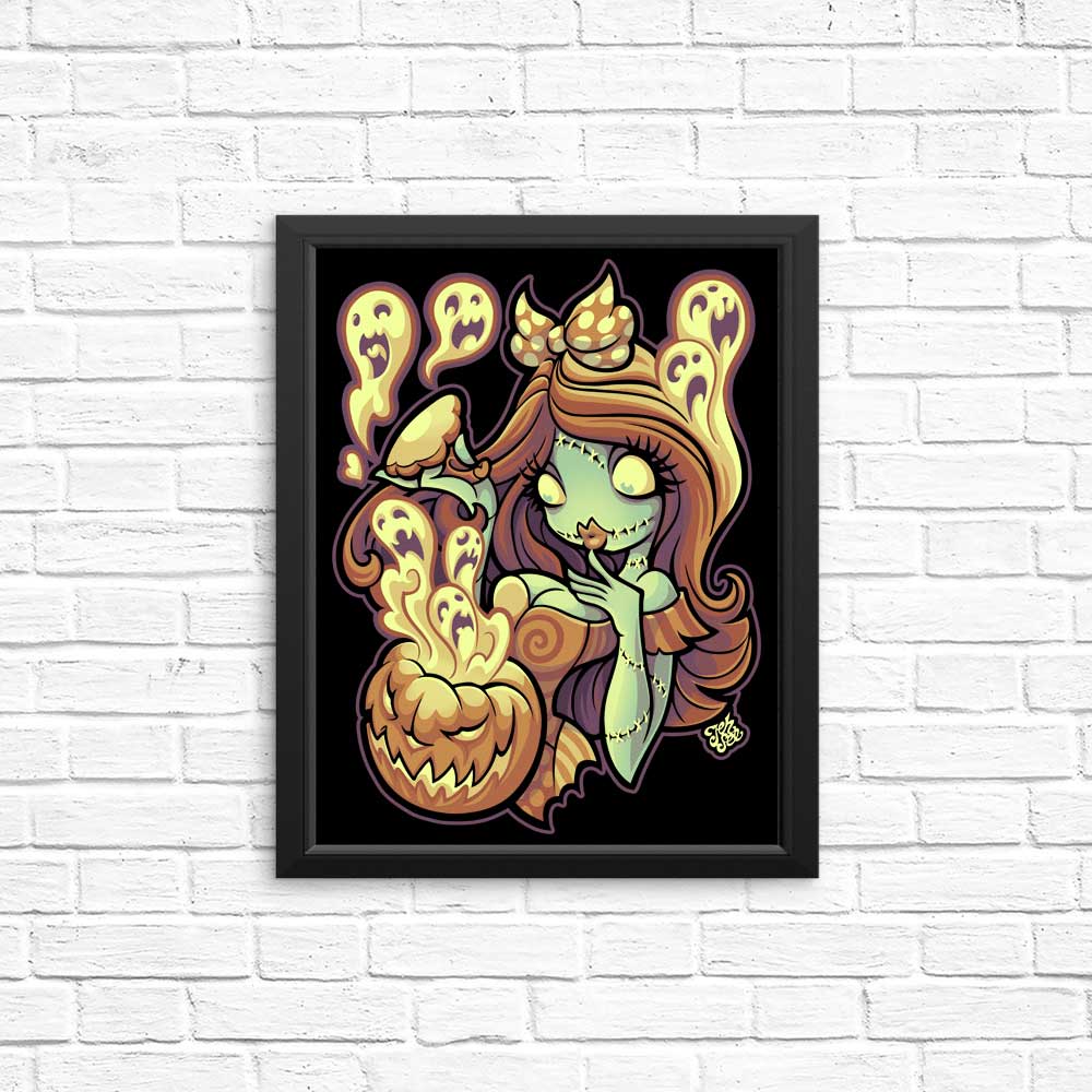 Frightening Screams - Wall Decor Posters & Art Prints