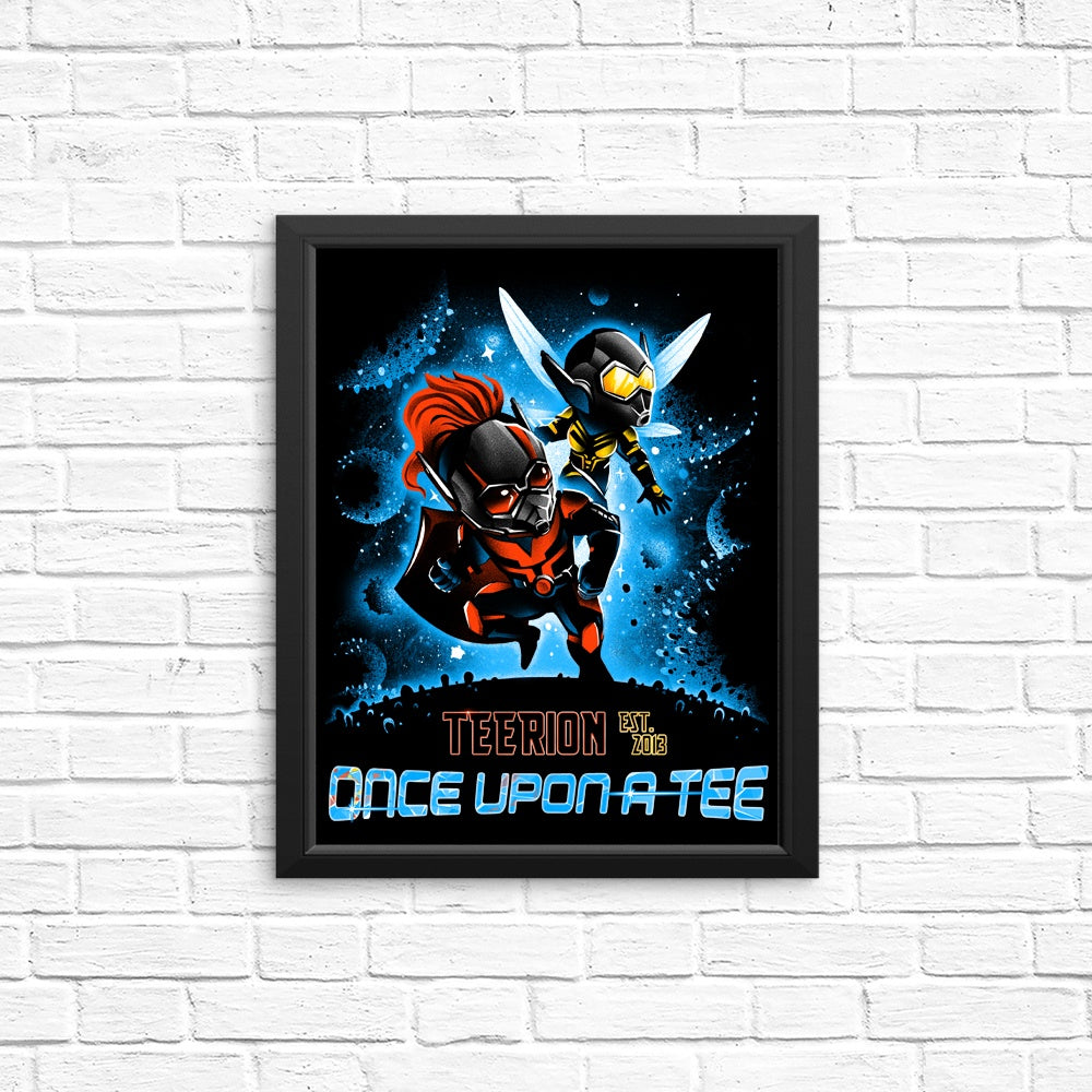 OUATmania High - Quality Art Posters & Prints