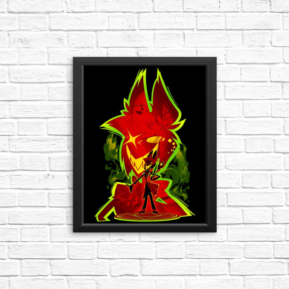 Ruler of the Airwaves - High - Quality Posters and Prints