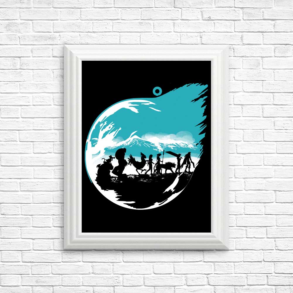 Fantasy Fellowship - Stunning Posters and Prints