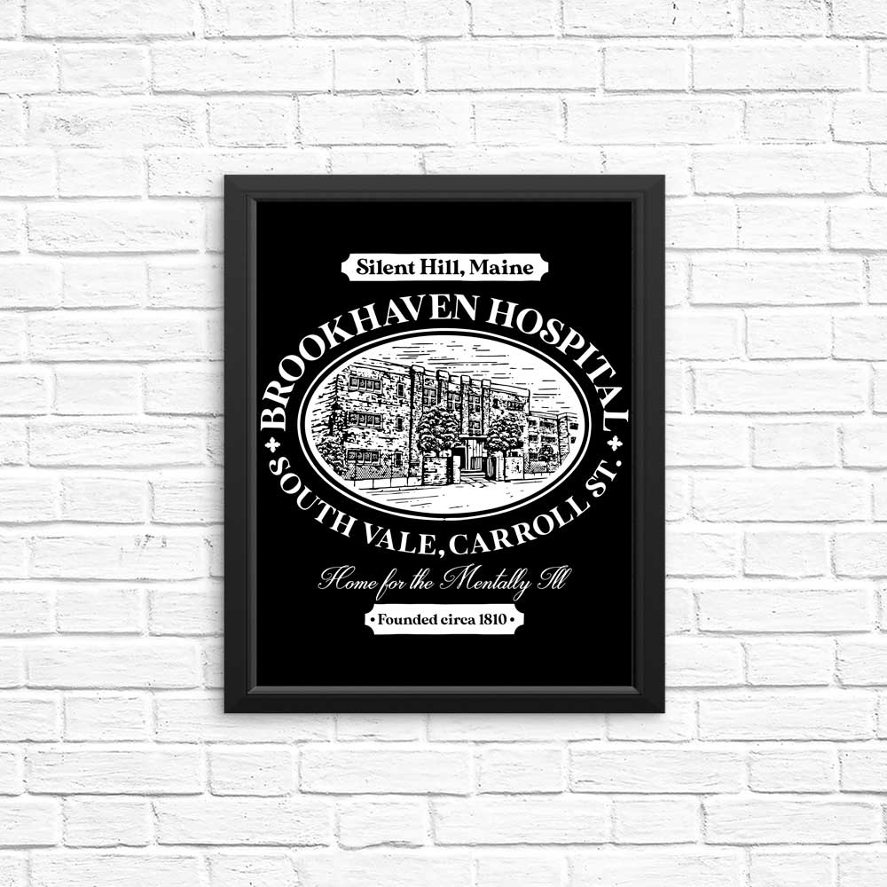 Brookhaven Hospital Wall Decor - High - Quality Posters and Prints