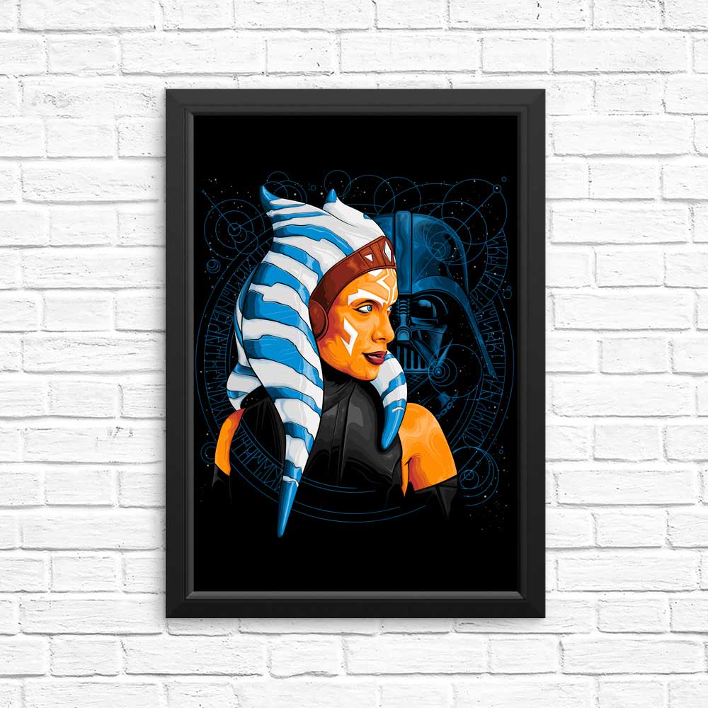 CappO's Master and Apprentice Art Posters & Prints