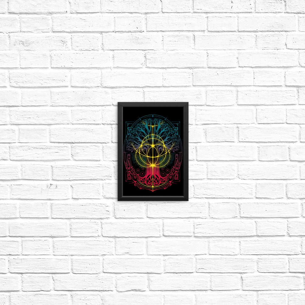 Alternative Golden Ring Posters and Prints by StudioM6