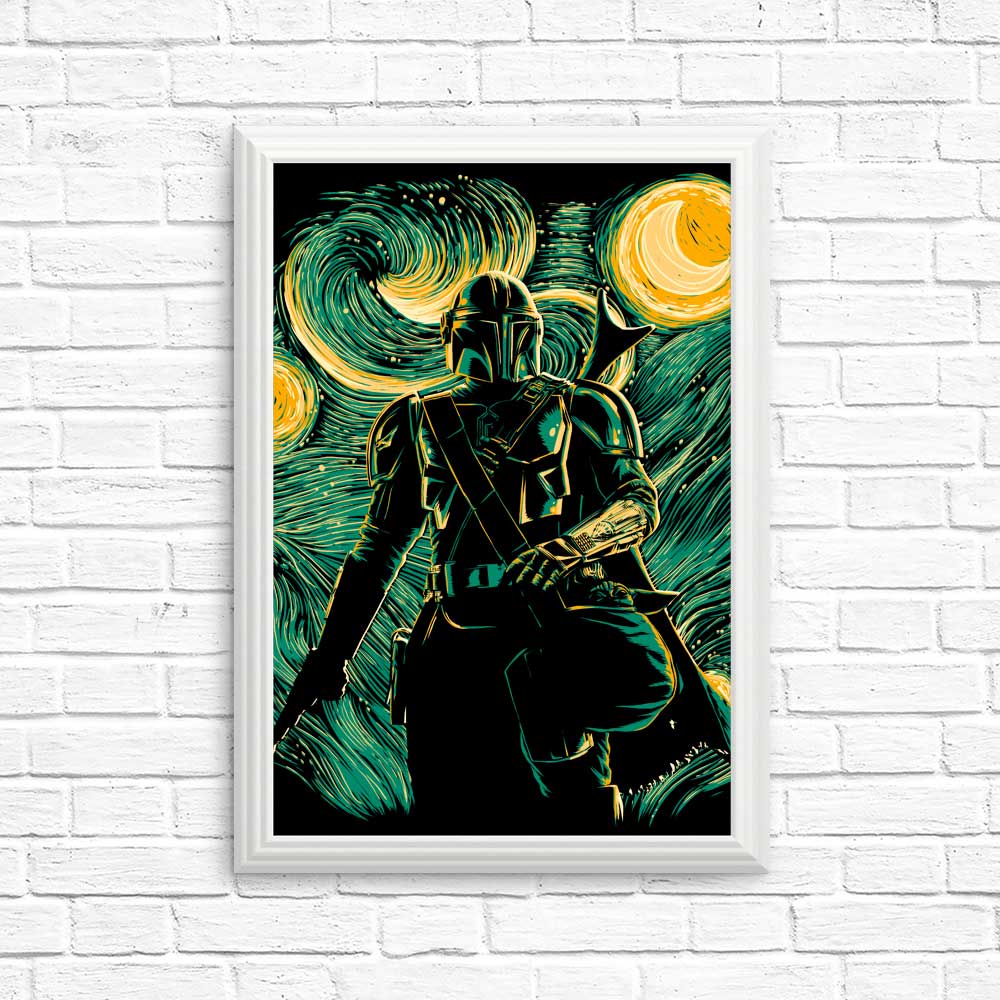 Starry Creed High - Quality Photographic Posters & Prints