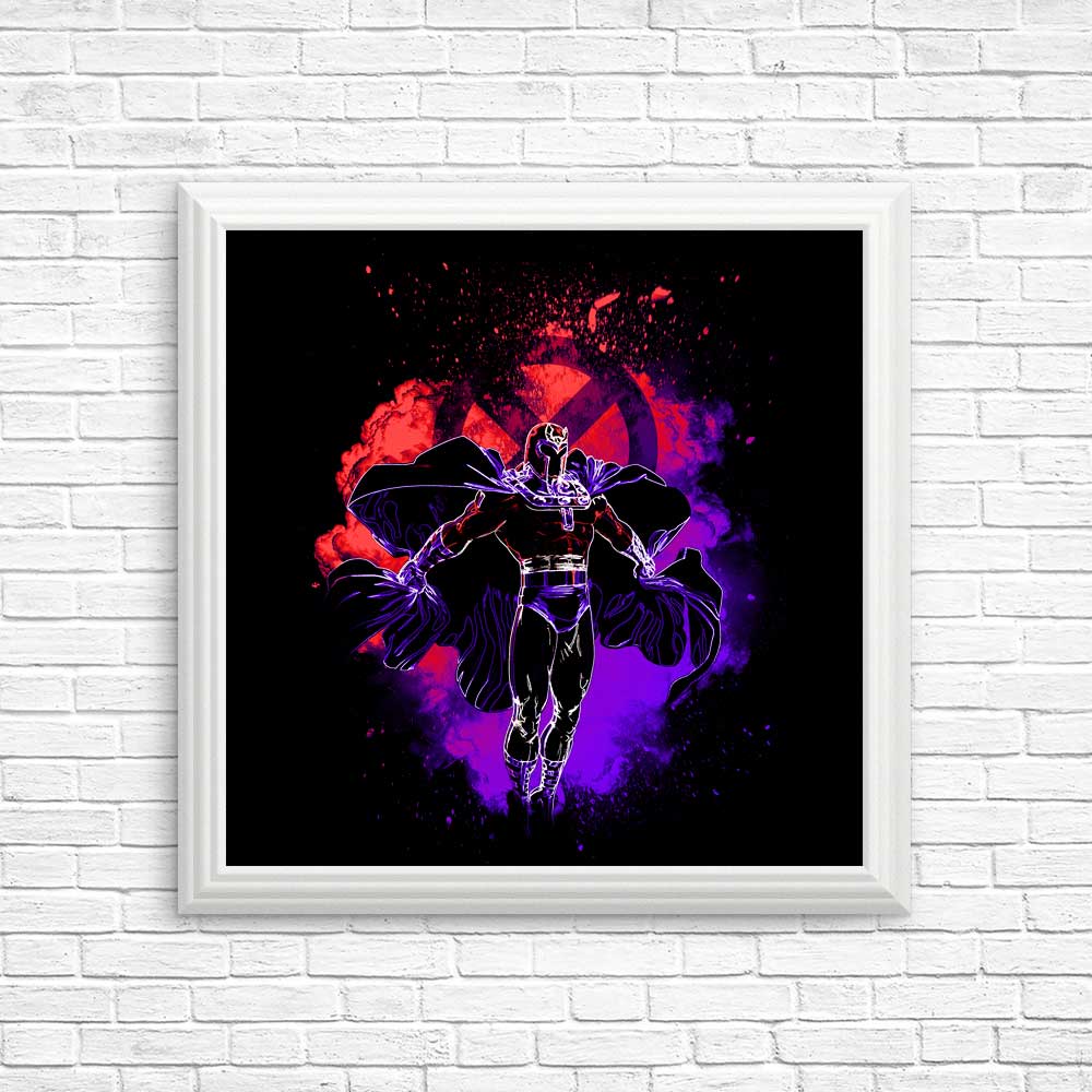 High - Quality Magnetic Soul Posters and Prints