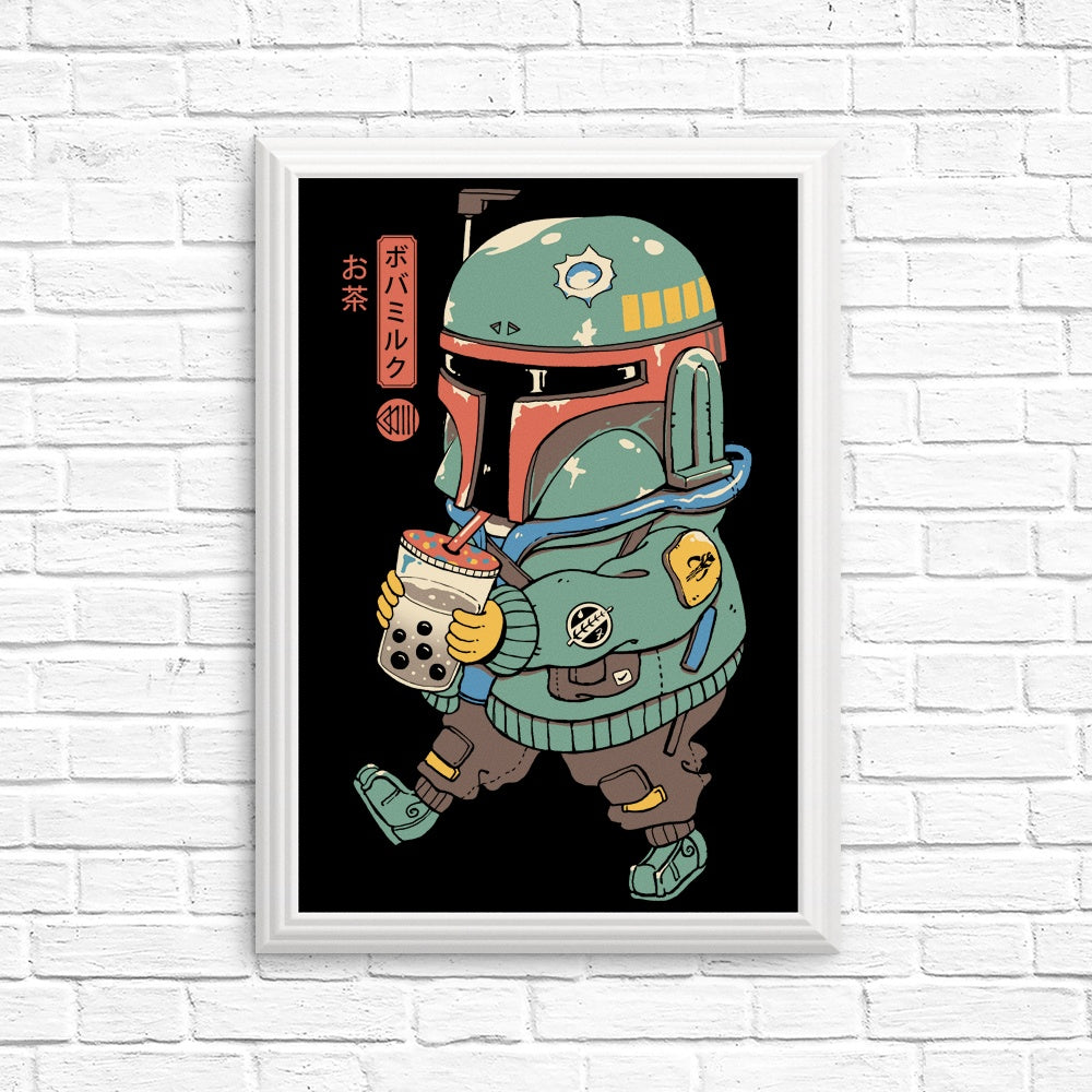 BounTea Hunter Photographic Posters and Prints by XENOS