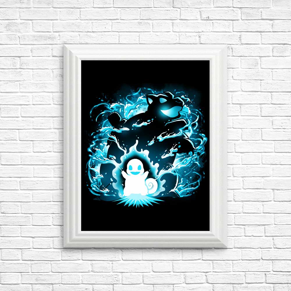 Hydro Cannon Wall Art - High - Quality Posters & Prints