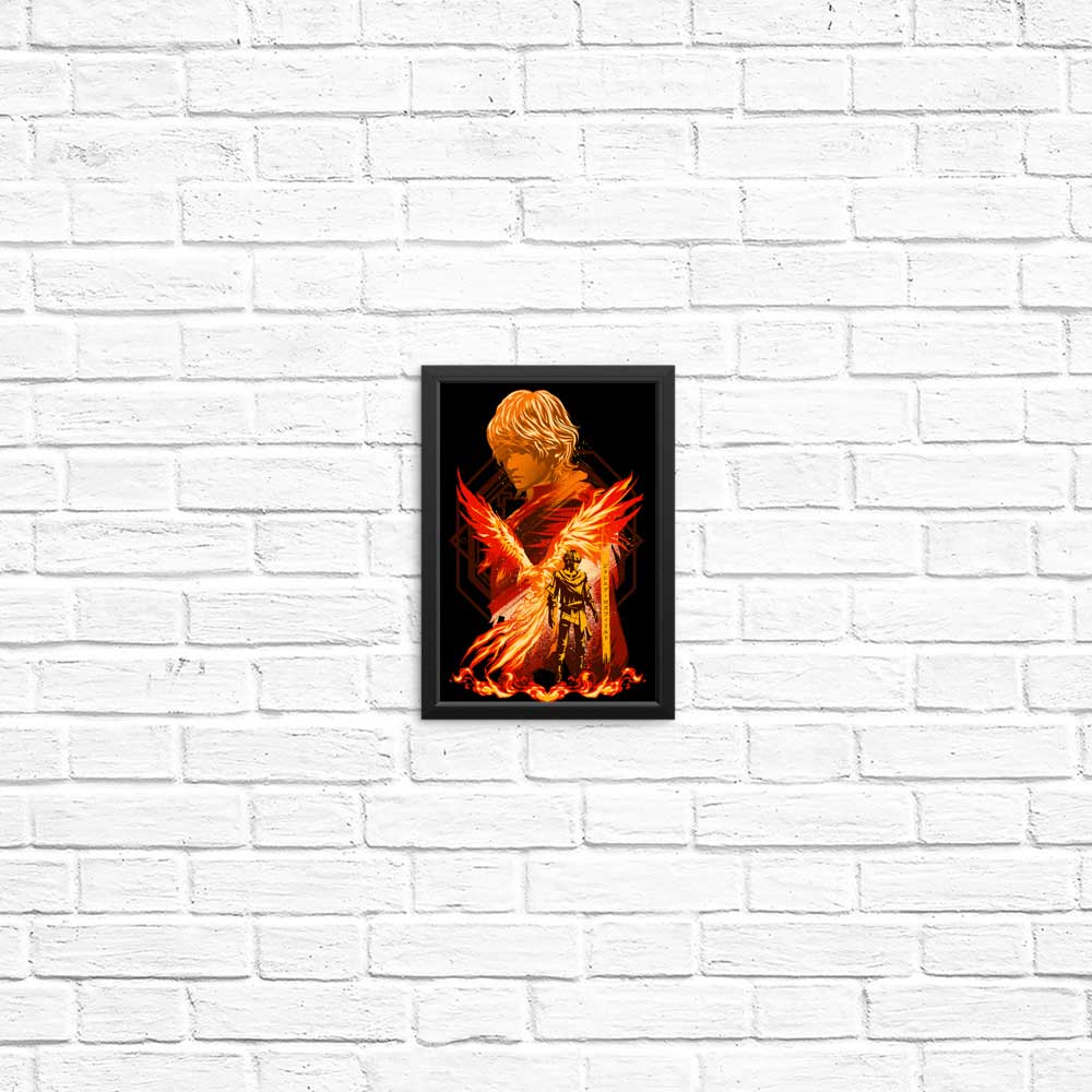 Incredible Power of Phoenix - Stunning Posters & Prints