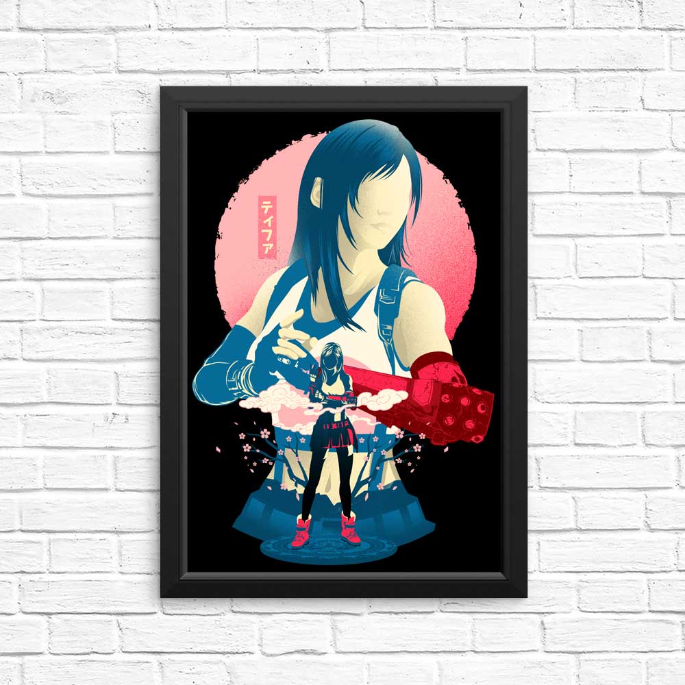 Seventh Heaven Wall Posters and Art Prints