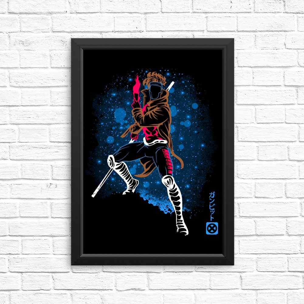 The Royal Flush High - Quality Posters and Prints by Soulkr