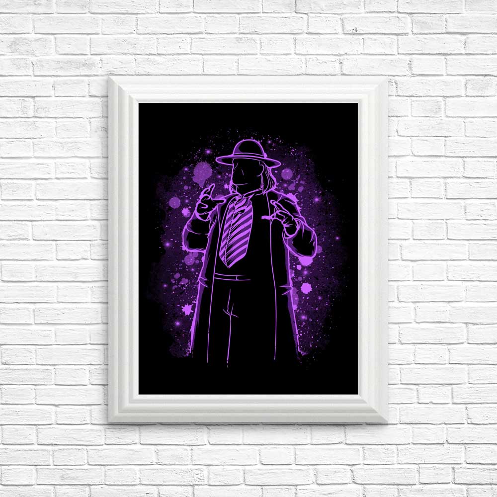 High - quality 'The Deadman' Posters and Prints from Soulkr