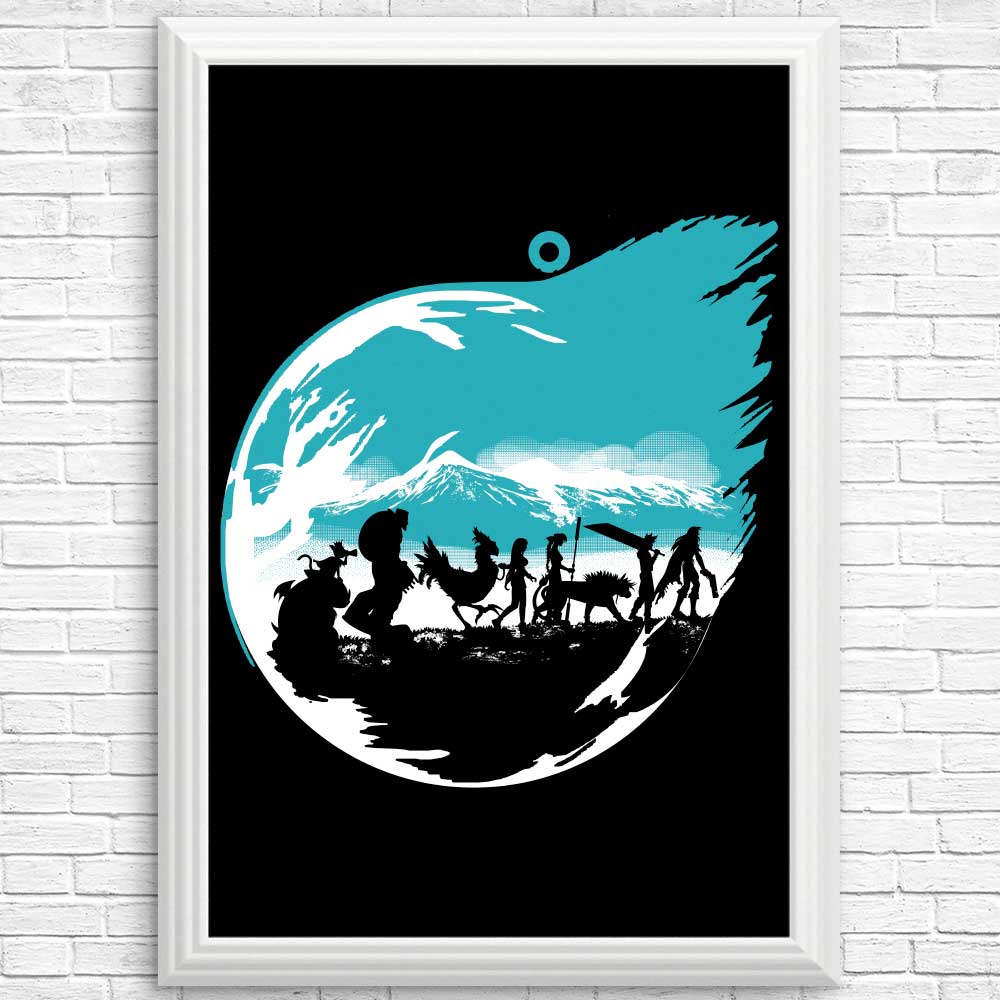 Fantasy Fellowship - Stunning Posters and Prints